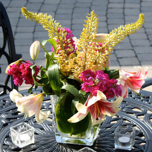 Flower Bouquet