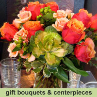 Flower Gift Bouquets and Centerpieces