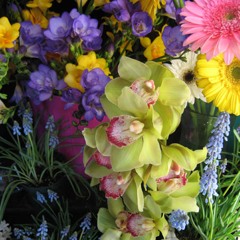 Flower Bouquet