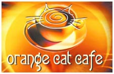 Orange Cat Cafe